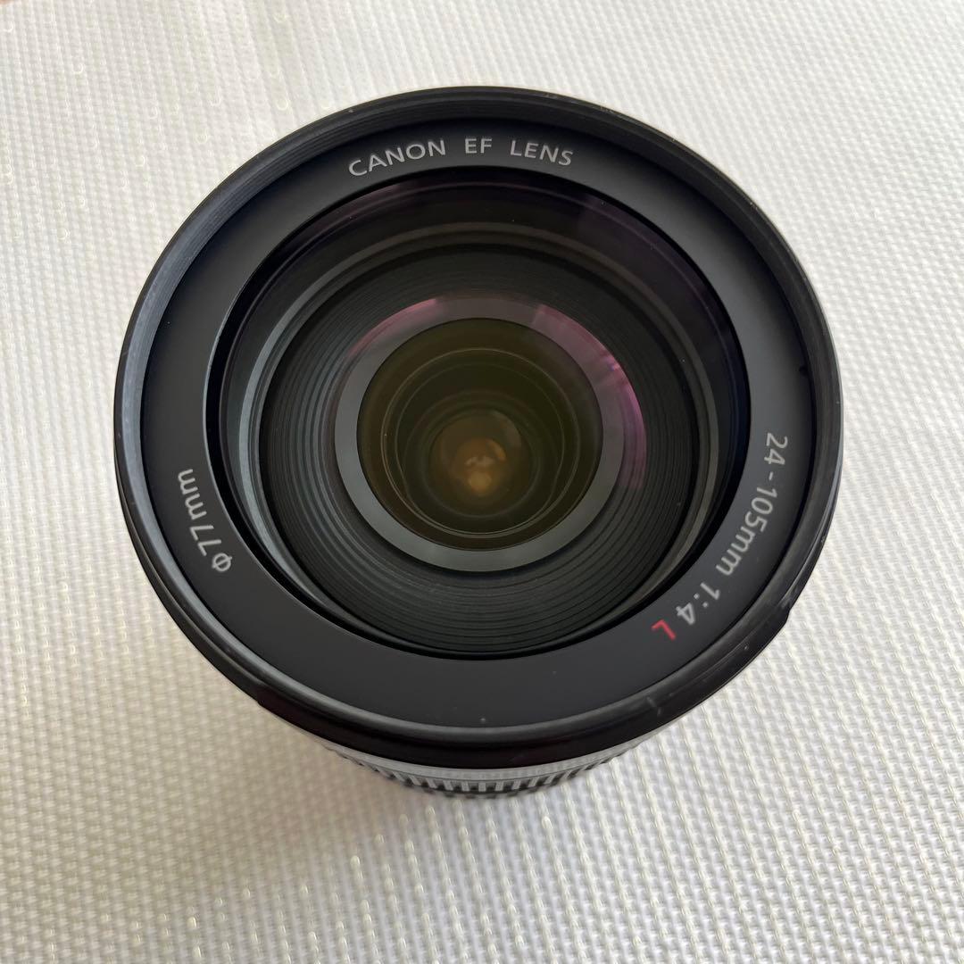 Canon Lens (Zoom) Ef 24-105Mm F4 L Is Usm