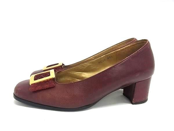 Yves Saint Laurent Others Yvessaintlaurent 35 1/2( 22.5Cm) Dn6352