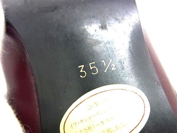 Yves Saint Laurent Others Yvessaintlaurent 35 1/2( 22.5Cm) Dn6352