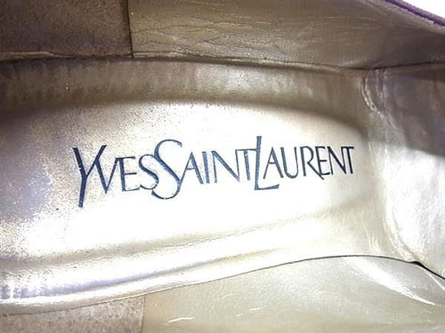 Yves Saint Laurent Others Yvessaintlaurent 35 1/2( 22.5Cm) Dn6352