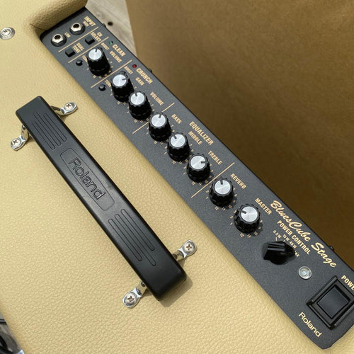 Roland Guitar Amplifiers Blues Cube Stage Bc-Stage