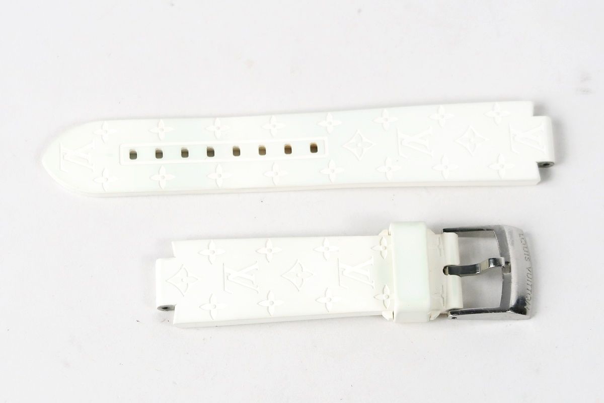 Rubber Belt Louis Vuitton Px100