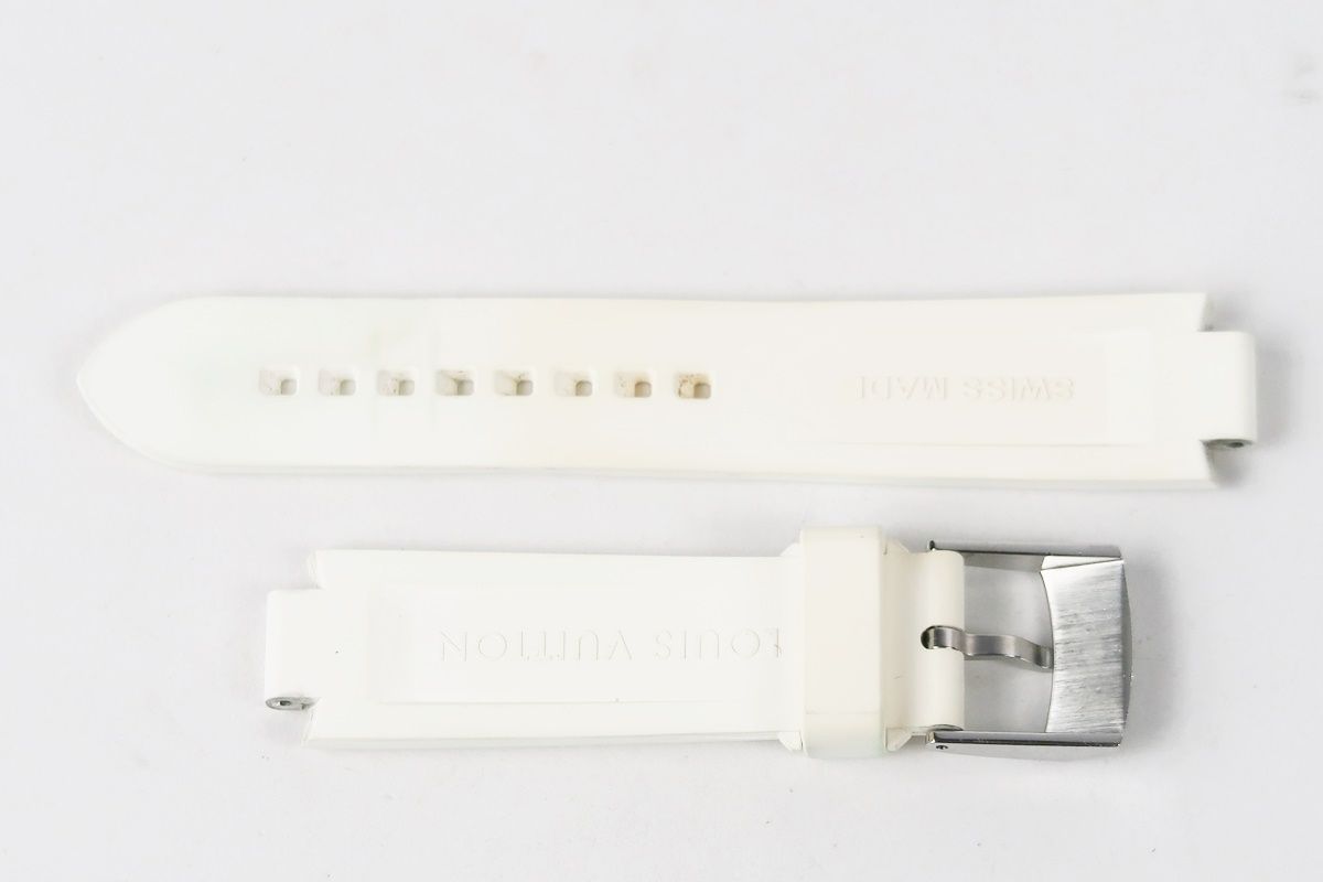 Rubber Belt Louis Vuitton Px100