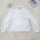 Miu Denim Jackets Coveralls A