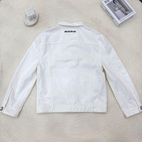 Miu Denim Jackets Coveralls A