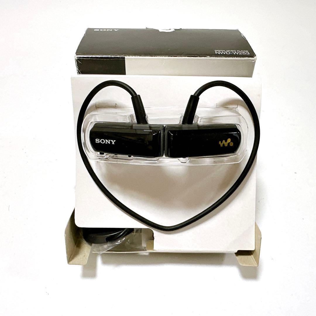 Wireless Headphones Sony Nwd-W253