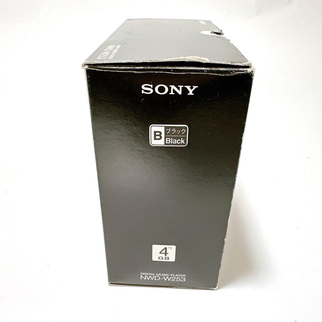Wireless Headphones Sony Nwd-W253