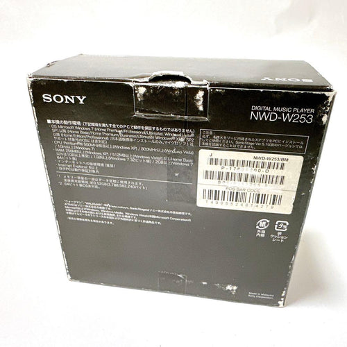 Wireless Headphones Sony Nwd-W253
