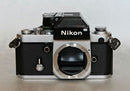 Nikon Slr Camera (Film) F