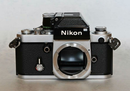 Nikon Slr Camera (Film) F