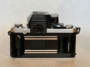 Nikon Slr Camera (Film) F