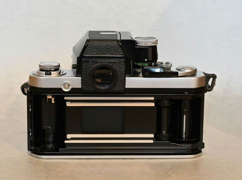 Nikon Slr Camera (Film) F