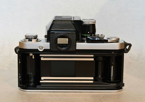 Nikon Slr Camera (Film) F