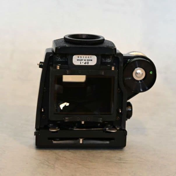 Nikon Slr Camera (Film) F