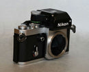 Nikon Slr Camera (Film) F