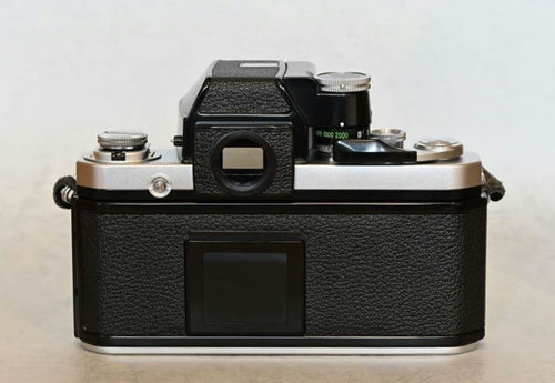 Nikon Slr Camera (Film) F