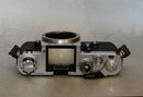 Nikon Slr Camera (Film) F