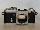 Nikon Slr Camera (Film) F