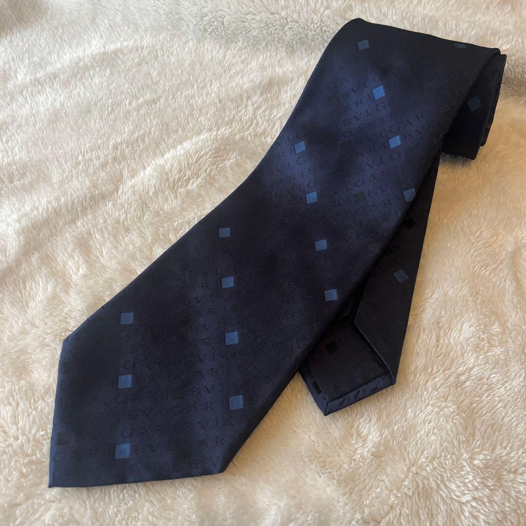 Bvlgari Tie