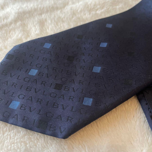Bvlgari Tie