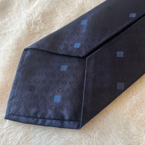 Bvlgari Tie