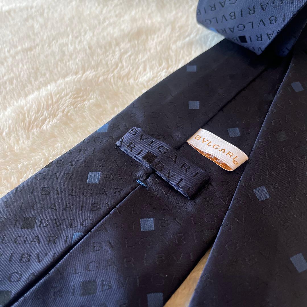 Bvlgari Tie