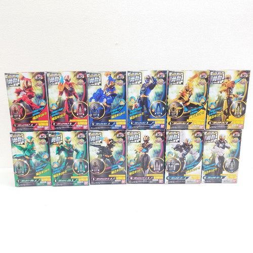 Super Sentai 12 Box