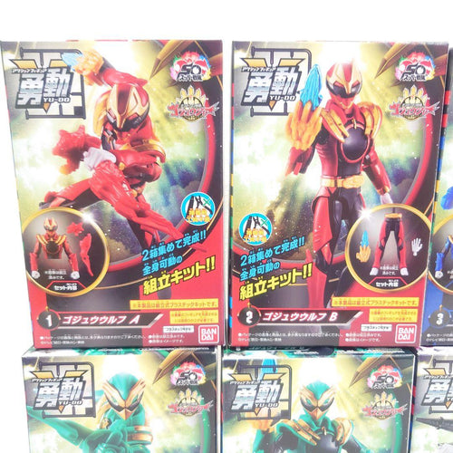 Super Sentai 12 Box