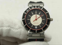Omega Hand-Wound Watches Seamaster Dynamic Quartz