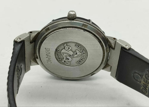 Omega Hand-Wound Watches Seamaster Dynamic Quartz