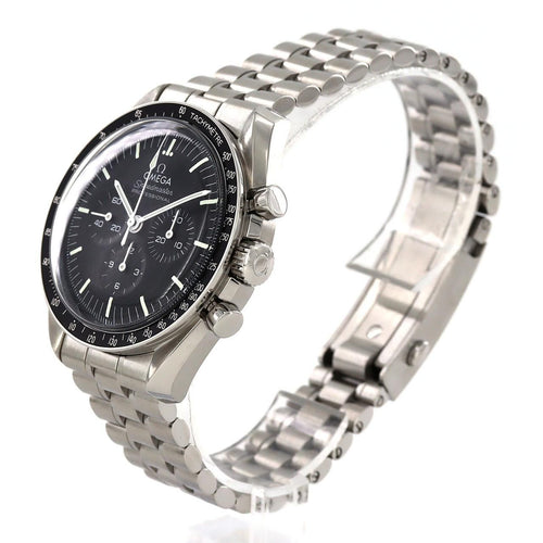 Omega Automatic Winding Clock 310.30.42.50.01.001 Ss