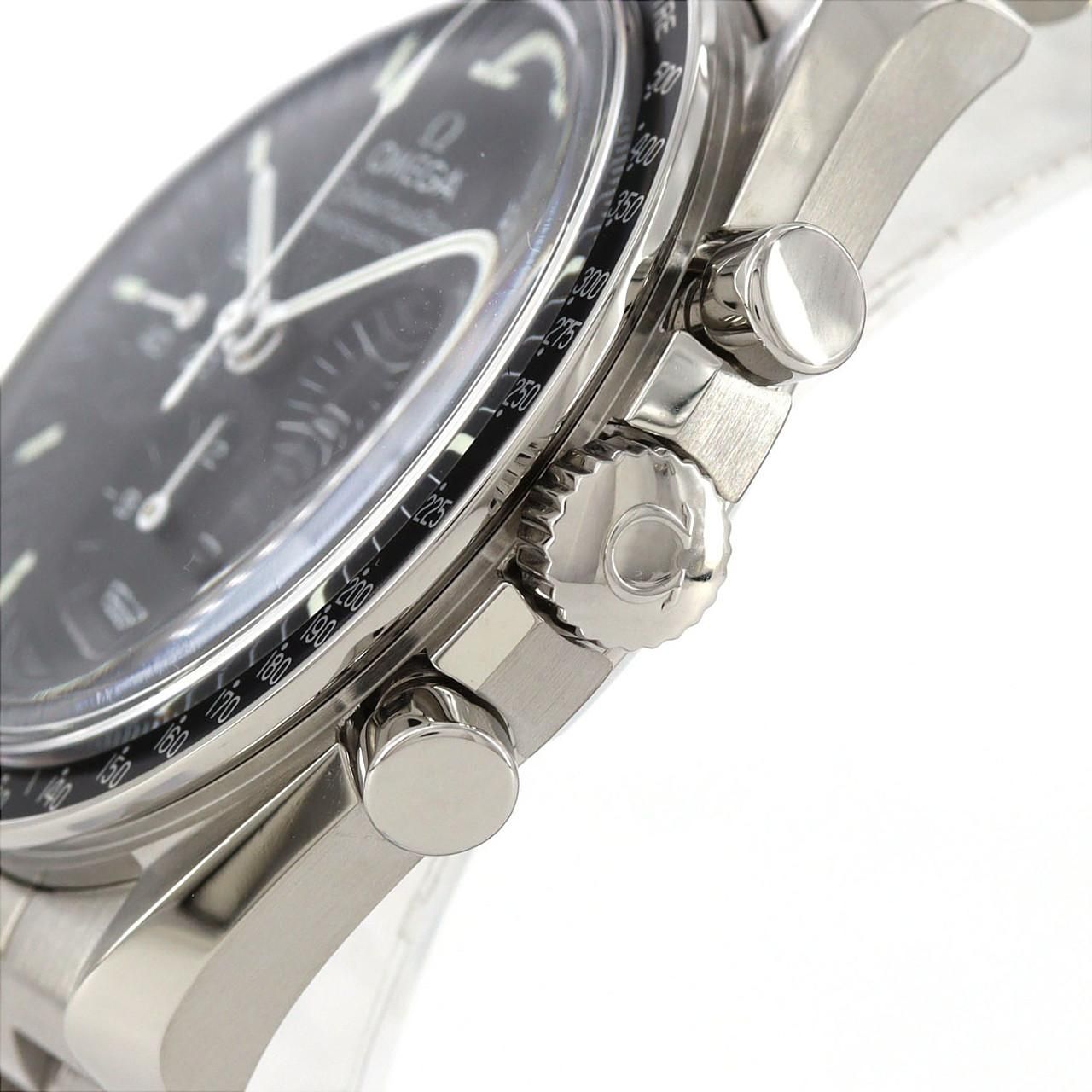 Omega Automatic Winding Clock 310.30.42.50.01.001 Ss