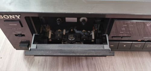 Others Sony Stereo Cassette Deck Tc-Rx55