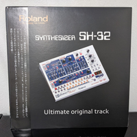 Roland Others Synthesiser Sh-32