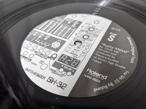 Roland Others Synthesiser Sh-32
