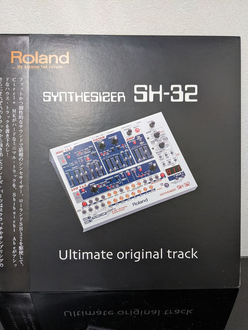 Roland Others Synthesiser Sh-32
