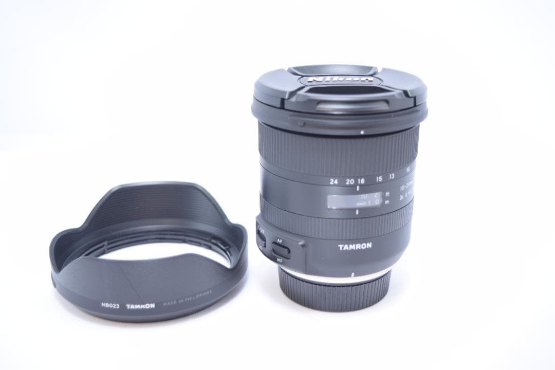 Tamron Lens (Zoom) Af 10-24Mm F/3.5-4.5 Di Ii Vc Hld
