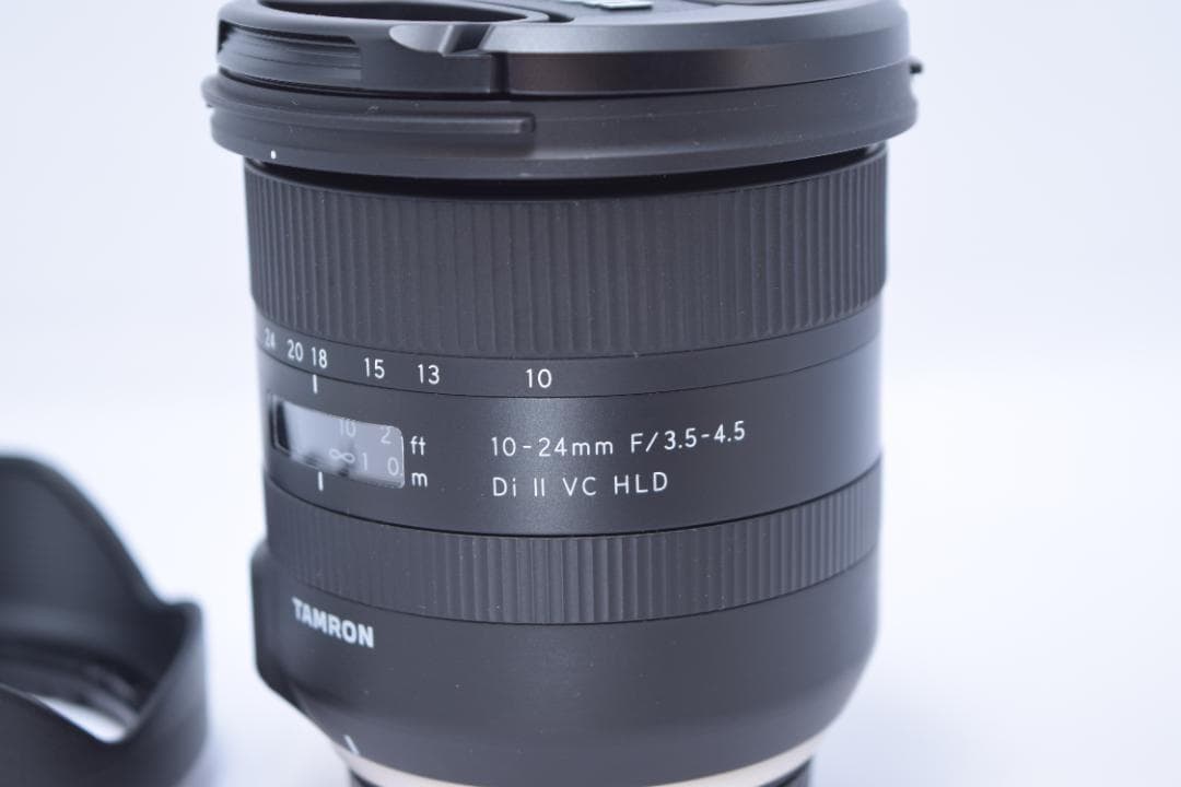 Tamron Lens (Zoom) Af 10-24Mm F/3.5-4.5 Di Ii Vc Hld
