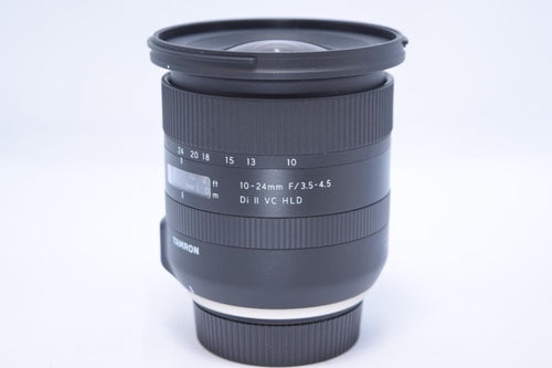 Tamron Lens (Zoom) Af 10-24Mm F/3.5-4.5 Di Ii Vc Hld