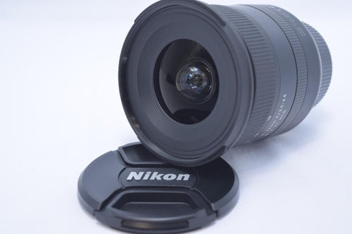 Tamron Lens (Zoom) Af 10-24Mm F/3.5-4.5 Di Ii Vc Hld