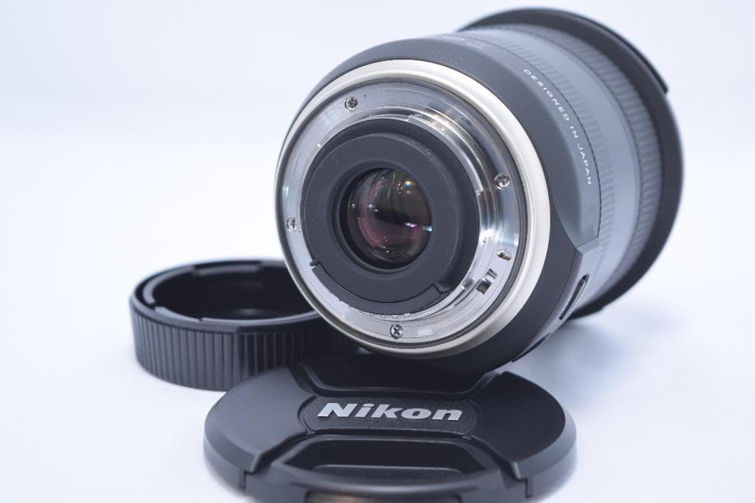 Tamron Lens (Zoom) Af 10-24Mm F/3.5-4.5 Di Ii Vc Hld