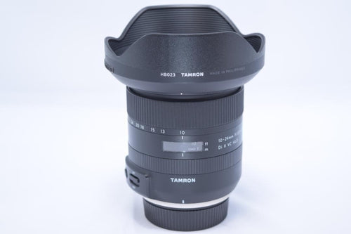 Tamron Lens (Zoom) Af 10-24Mm F/3.5-4.5 Di Ii Vc Hld