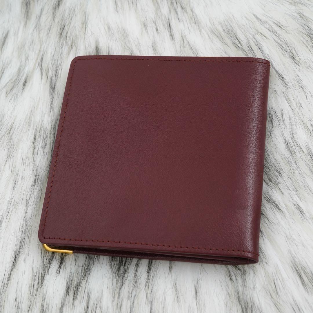 Cartier Bifold Wallets