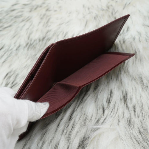 Cartier Bifold Wallets