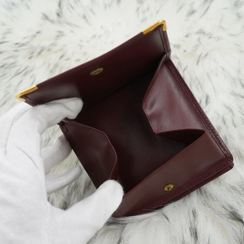 Cartier Bifold Wallets