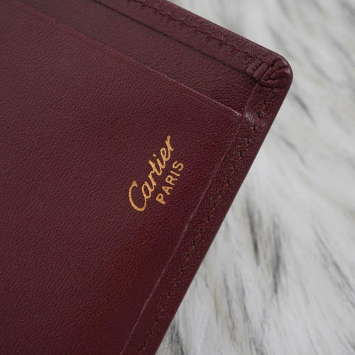 Cartier Bifold Wallets