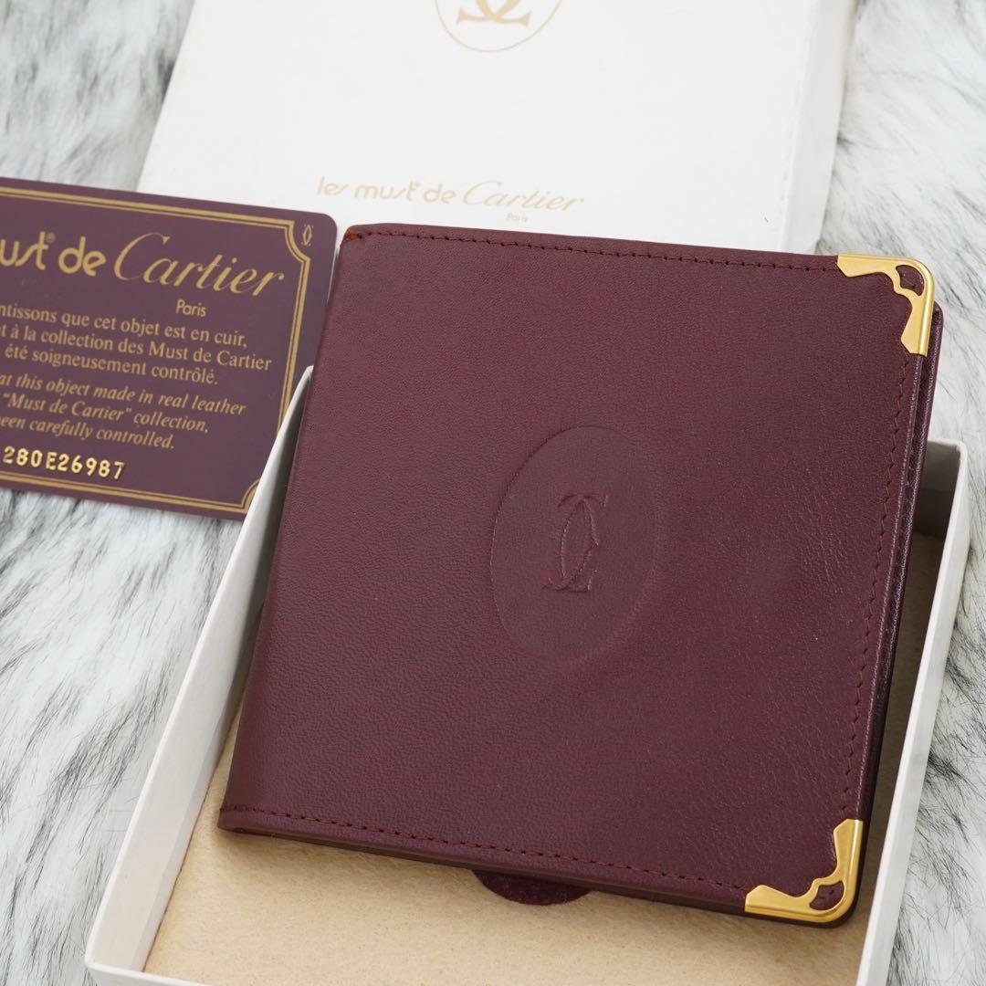 Cartier Bifold Wallets