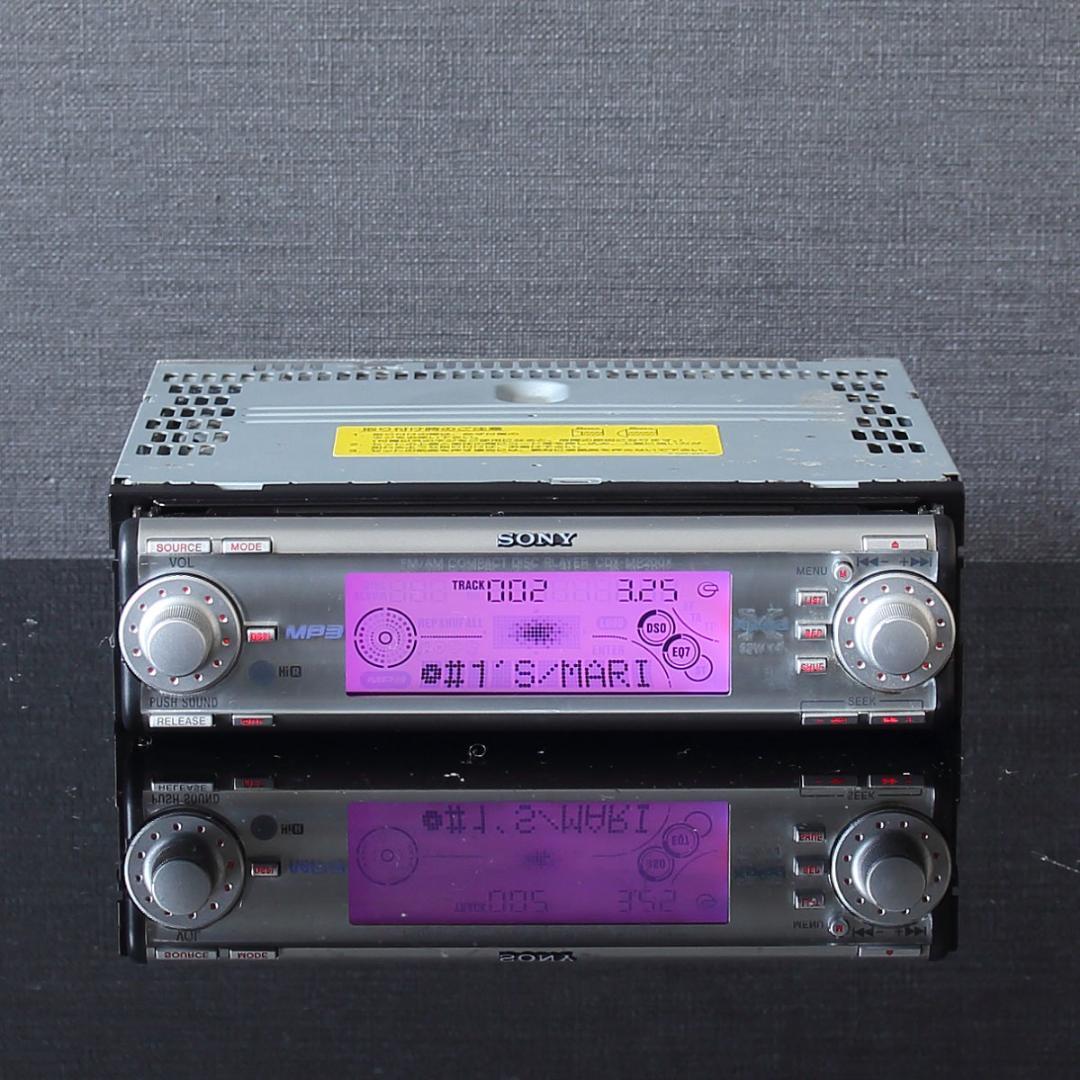 Sony Decks, Players Changers 1Din Mp3/Eq/Dso/ Cdx-Mp200X
