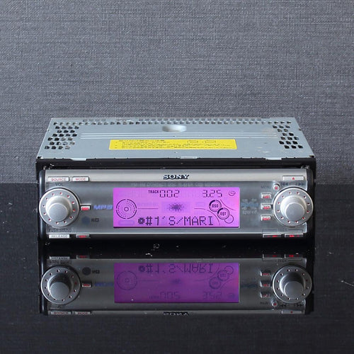 Sony Decks, Players Changers 1Din Mp3/Eq/Dso/ Cdx-Mp200X