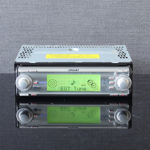 Sony Decks, Players Changers 1Din Mp3/Eq/Dso/ Cdx-Mp200X